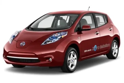 Descargar Manual de Taller Nissan Leaf 2012 PDF Gratis