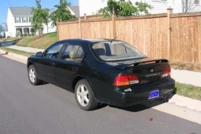 Descargar Manual de Taller Nissan Maxima 1998 PDF Gratis