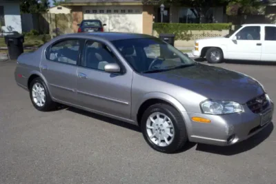 Descargar Manual de Taller Nissan Maxima 2000 PDF Gratis