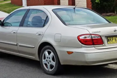 Descargar Manual de Taller Nissan Maxima 2001 PDF Gratis