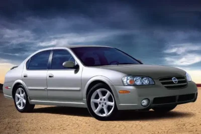 Descargar Manual de Taller Nissan Maxima 2002 PDF Gratis