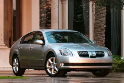 Descargar Manual de Taller Nissan Maxima 2004 PDF Gratis