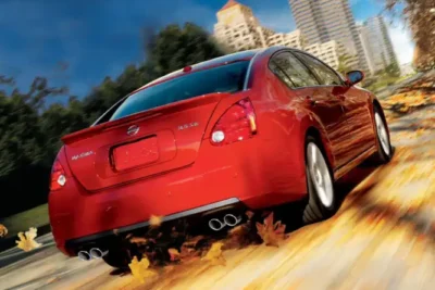 Descargar Manual de Taller Nissan Maxima 2007 PDF Gratis