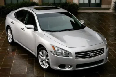 Descargar Manual de Taller Nissan Maxima 2008 PDF Gratis