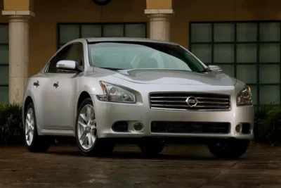 Descargar Manual de Taller Nissan Maxima 2009 PDF Gratis