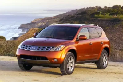 Descargar Manual de Taller Nissan Murano 2003 PDF Gratis