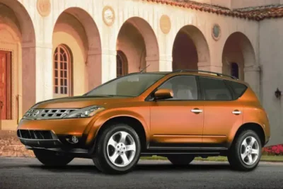 Descargar Manual de Taller Nissan Murano 2004 PDF Gratis