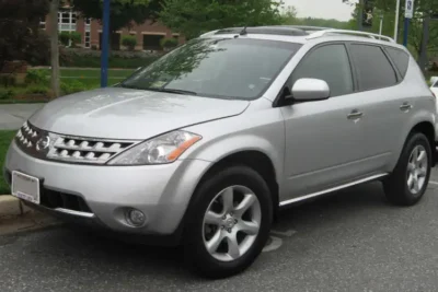 Descargar Manual de Taller Nissan Murano 2007 PDF Gratis