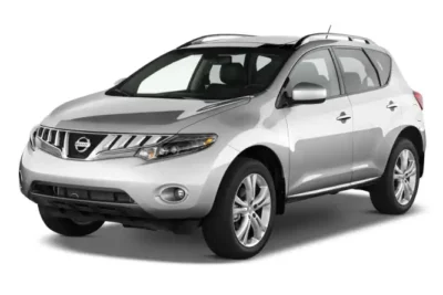 Descargar Manual de Taller Nissan Murano 2009 PDF Gratis