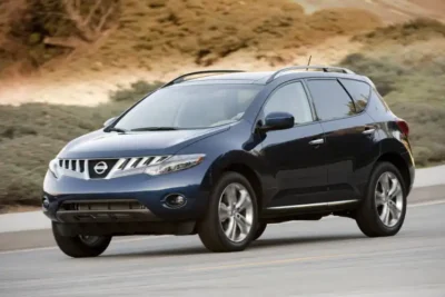 Descargar Manual de Taller Nissan Murano 2010 PDF Gratis