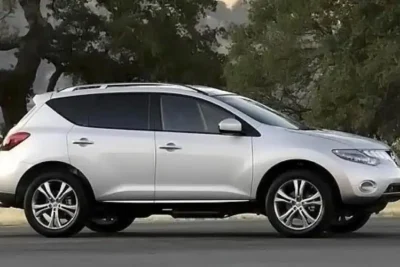 Descargar Manual de Taller Nissan Murano 2013 PDF Gratis