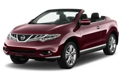 Descargar Manual de Taller Nissan Murano Cross Cabriolet 2012 PDF Gratis