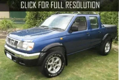 Descargar Manual de Taller Nissan Navara 1999 PDF Gratis