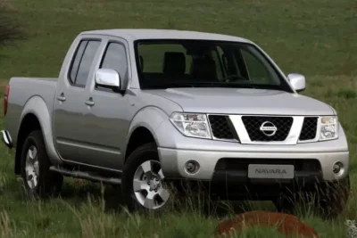 Descargar Manual de Taller Nissan Navara 2005 PDF Gratis