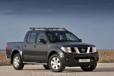Descargar Manual de Taller Nissan Navara 2006 PDF Gratis