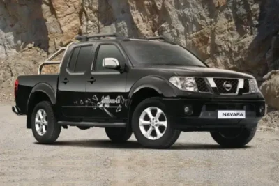 Descargar Manual de Taller Nissan Navara 2007 PDF Gratis