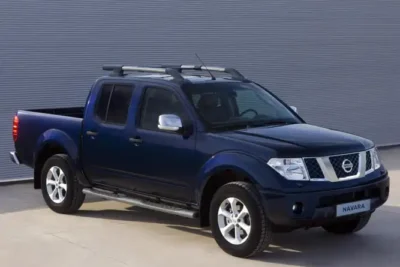 Descargar Manual de Taller Nissan Navara 2008 PDF Gratis