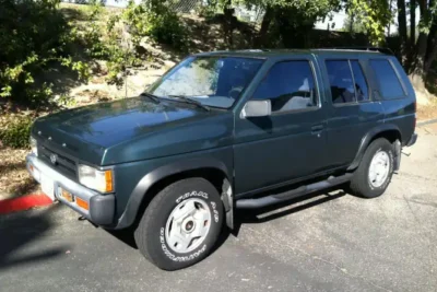 Descargar Manual de Taller Nissan Pathfinder 1994 PDF Gratis