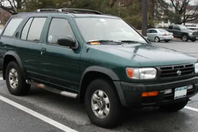 Descargar Manual de Taller Nissan Pathfinder 1996 PDF Gratis