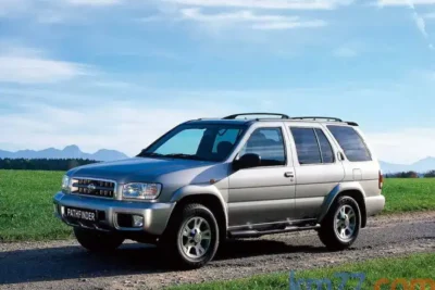 Descargar Manual de Taller Nissan Pathfinder 2001 PDF Gratis