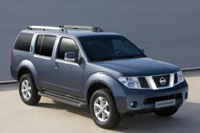 Descargar Manual de Taller Nissan Pathfinder 2005 PDF Gratis