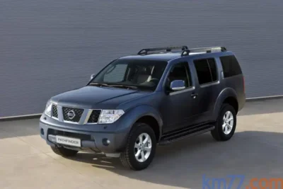 Descargar Manual de Taller Nissan Pathfinder 2007 PDF Gratis