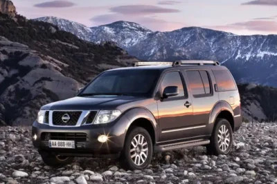 Descargar Manual de Taller Nissan Pathfinder 2010 PDF Gratis