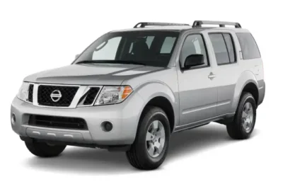 Descargar Manual de Taller Nissan Pathfinder 2011 PDF Gratis