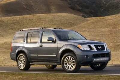 Descargar Manual de Taller Nissan Pathfinder 2012 PDF Gratis