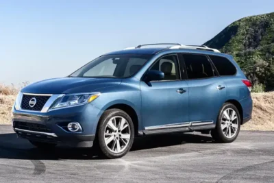 Descargar Manual de Taller Nissan Pathfinder 2013 PDF Gratis