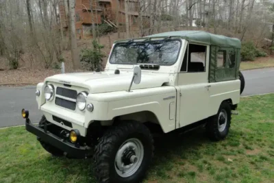 Descargar Manual de Taller Nissan Patrol 60 series PDF Gratis