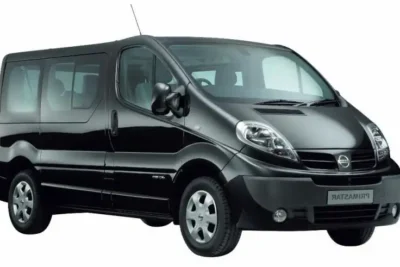 Descargar Manual de Taller Nissan Primastar 2001 PDF Gratis