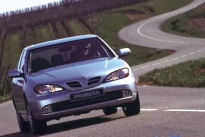 Descargar Manual de Taller Nissan Primera 2001 PDF Gratis