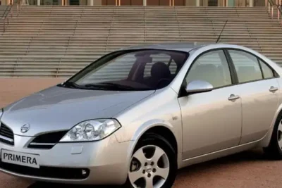 Descargar Manual de Taller Nissan Primera 2004 PDF Gratis