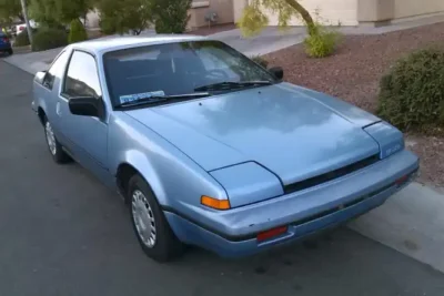 Descargar Manual de Taller Nissan Pulsar NX 1987 PDF Gratis