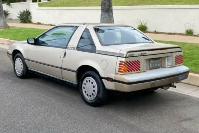Descargar Manual de Taller Nissan Pulsar NX 1988 PDF Gratis