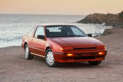 Descargar Manual de Taller Nissan Pulsar NX 1989 PDF Gratis