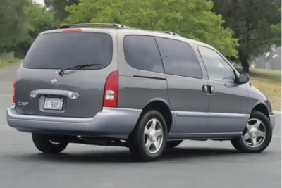 Descargar Manual de Taller Nissan Quest 2001 PDF Gratis
