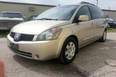 Descargar Manual de Taller Nissan Quest 2006 PDF Gratis