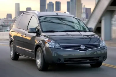 Descargar Manual de Taller Nissan Quest 2009 PDF Gratis