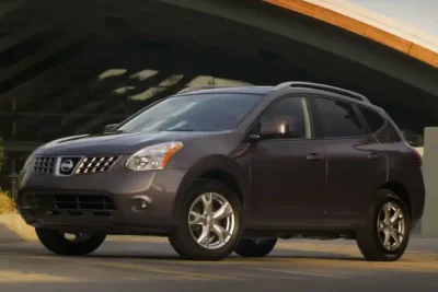 Descargar Manual de Taller Nissan Rogue 2007 PDF Gratis