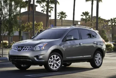 Descargar Manual de Taller Nissan Rogue 2010 PDF Gratis