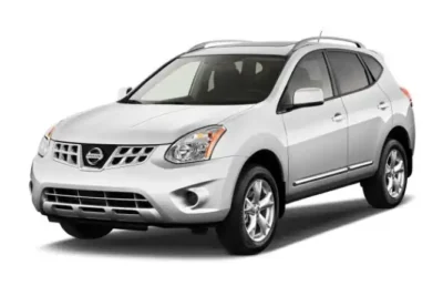 Descargar Manual de Taller Nissan Rogue 2011 PDF Gratis
