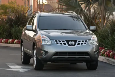 Descargar Manual de Taller Nissan Rogue 2013 PDF Gratis