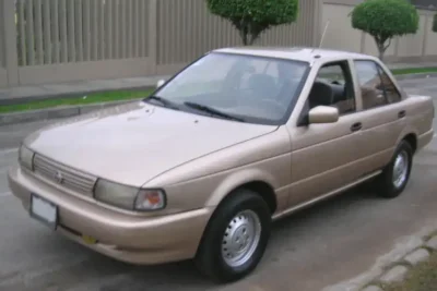 Descargar Manual de Taller Nissan Sentra 1995 PDF Gratis
