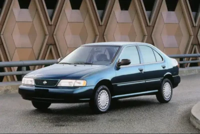 Descargar Manual de Taller Nissan Sentra 1997 PDF Gratis