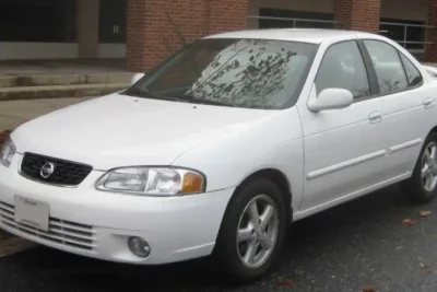 Descargar Manual de Taller Nissan Sentra 2000 PDF Gratis