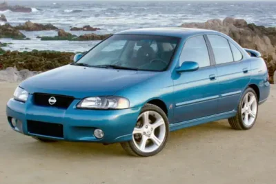 Descargar Manual de Taller Nissan Sentra 2002 PDF Gratis