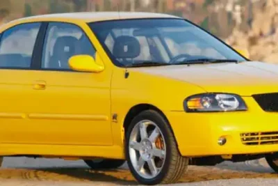 Descargar Manual de Taller Nissan Sentra 2004 PDF Gratis