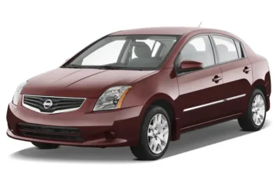 Descargar Manual de Taller Nissan Sentra 2010 PDF Gratis
